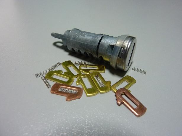 1H0 837 061E- Bombillo puerta Seat ibiza 93-99
