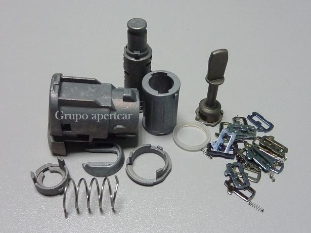 1U0837167E Bombillo puerta Volkswagen Golf IV