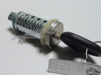 71765781 Cilindro puerta Fiat Panda 3